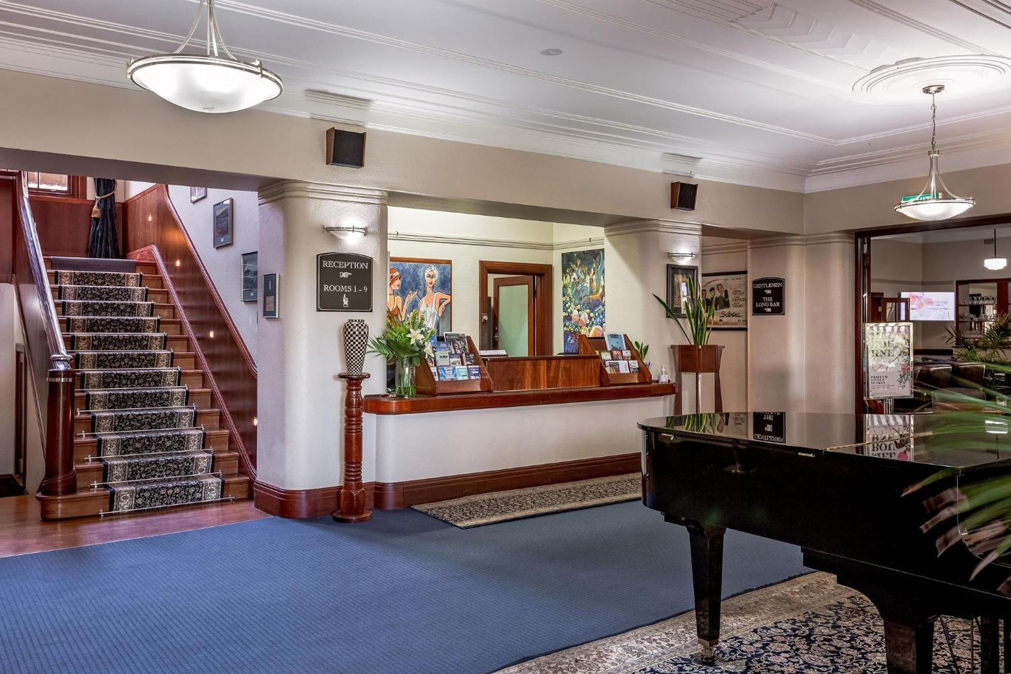 Caves House Hotel & Apartments Yallingup Ngoại thất bức ảnh