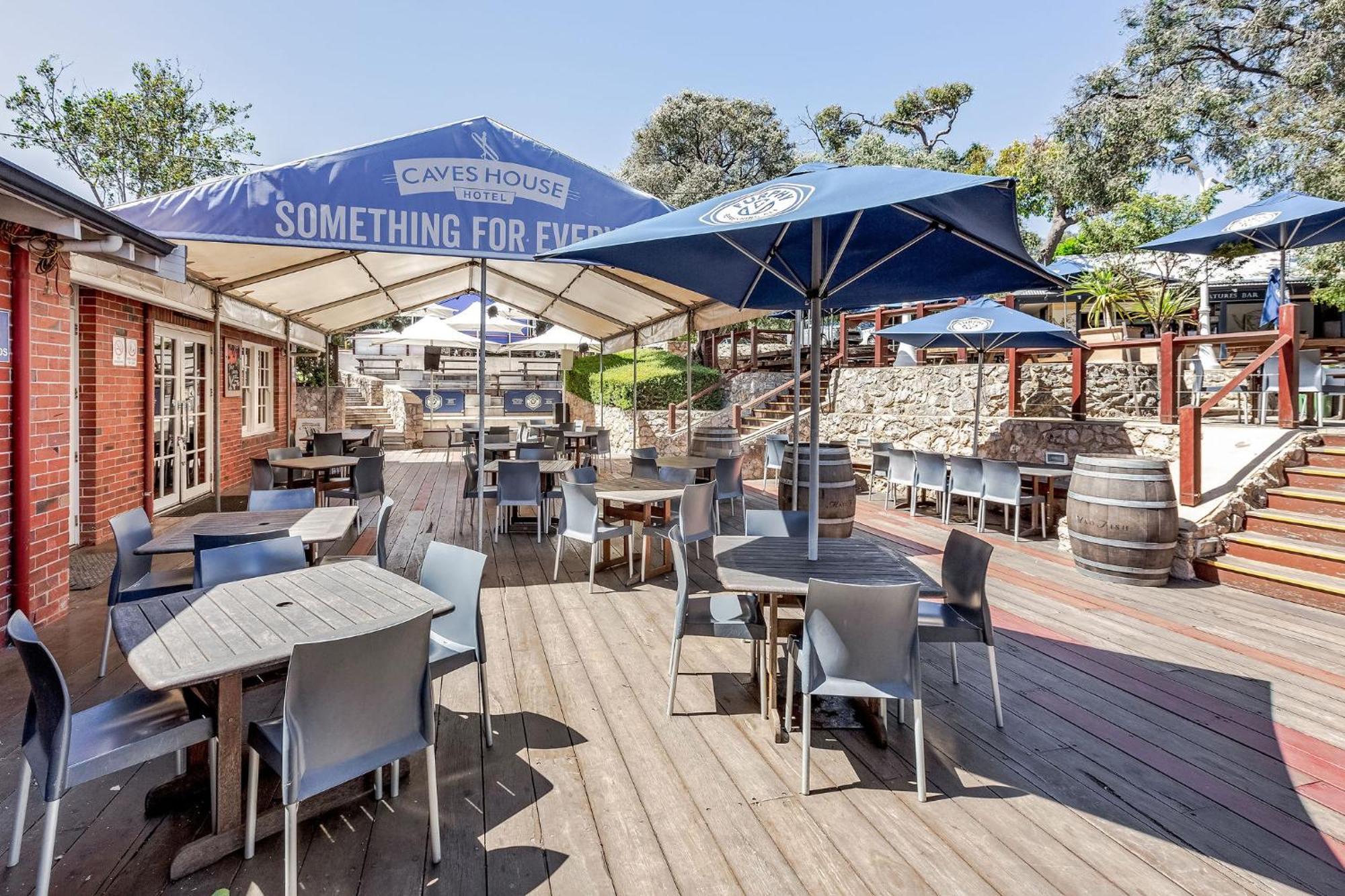 Caves House Hotel & Apartments Yallingup Ngoại thất bức ảnh
