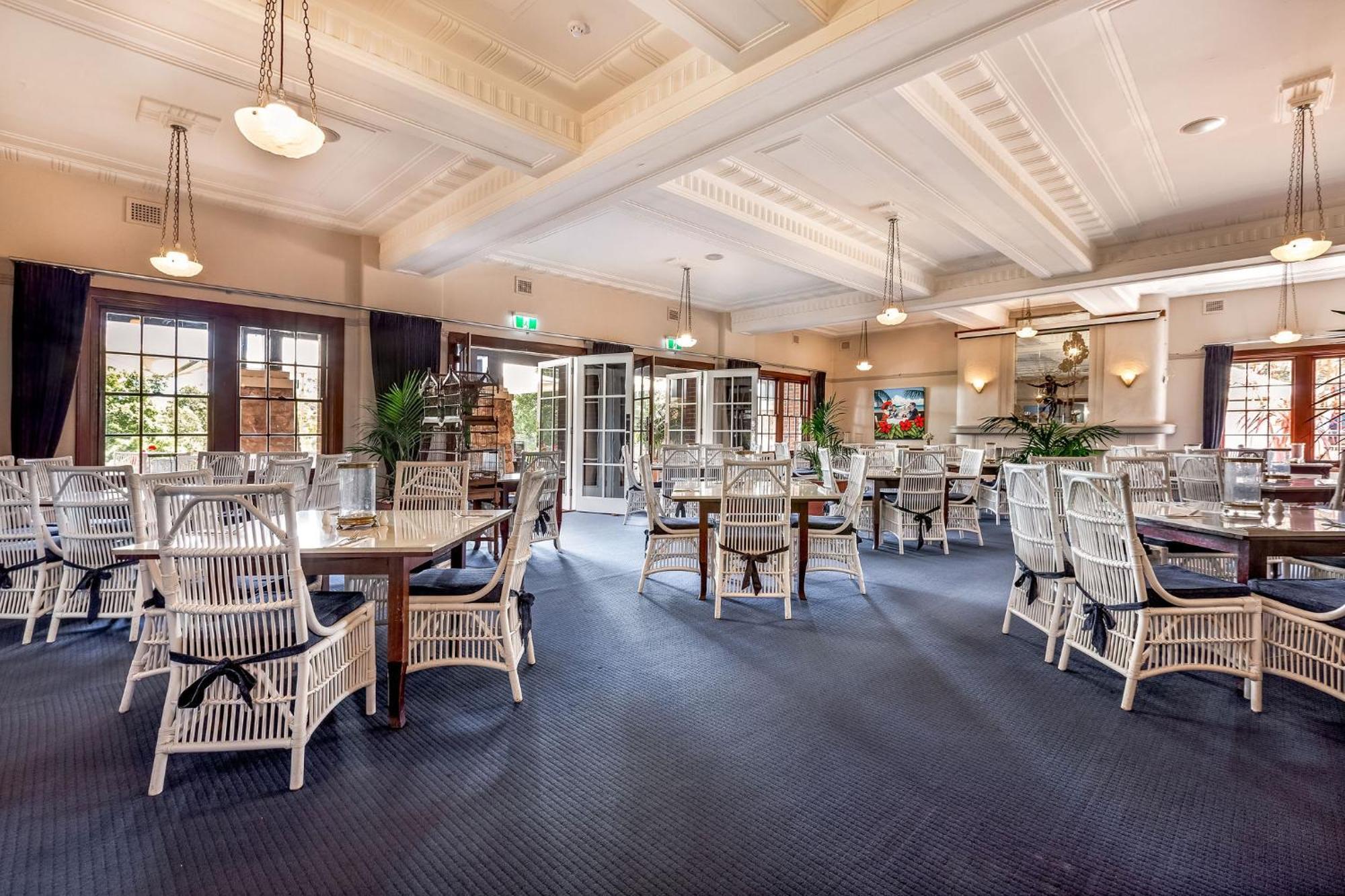 Caves House Hotel & Apartments Yallingup Ngoại thất bức ảnh