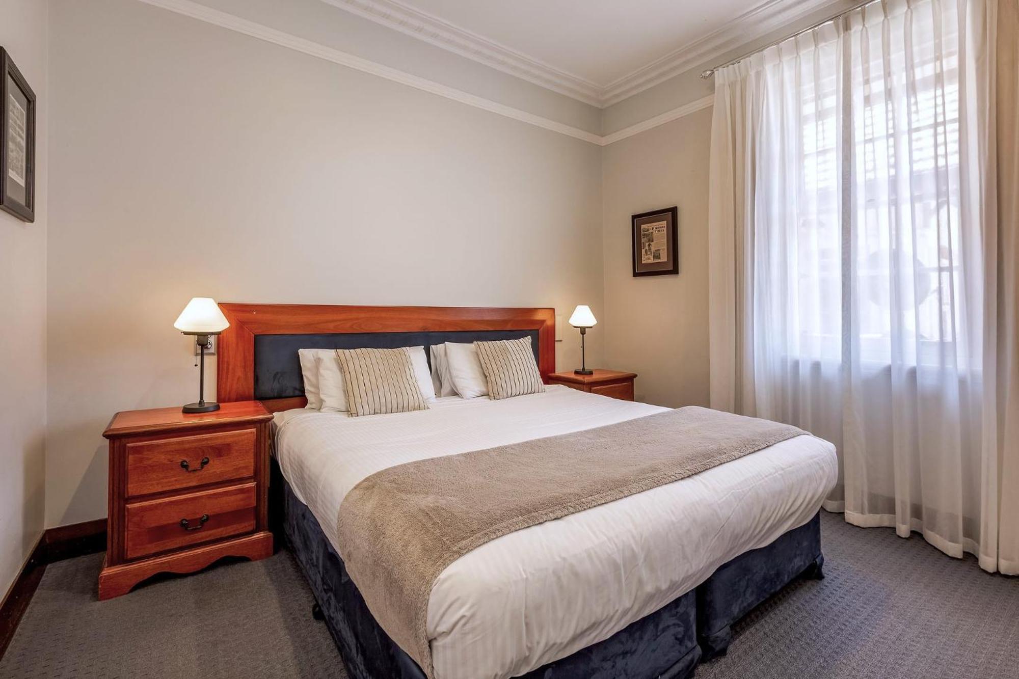 Caves House Hotel & Apartments Yallingup Ngoại thất bức ảnh