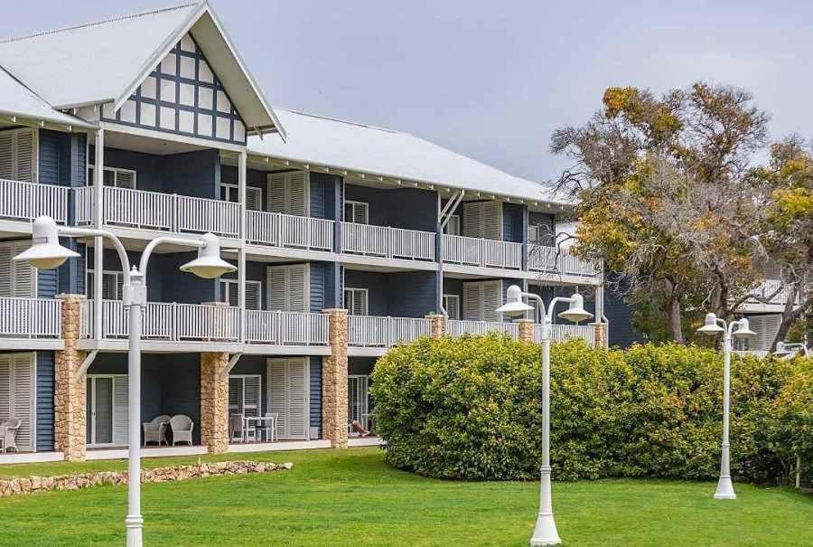 Caves House Hotel & Apartments Yallingup Ngoại thất bức ảnh